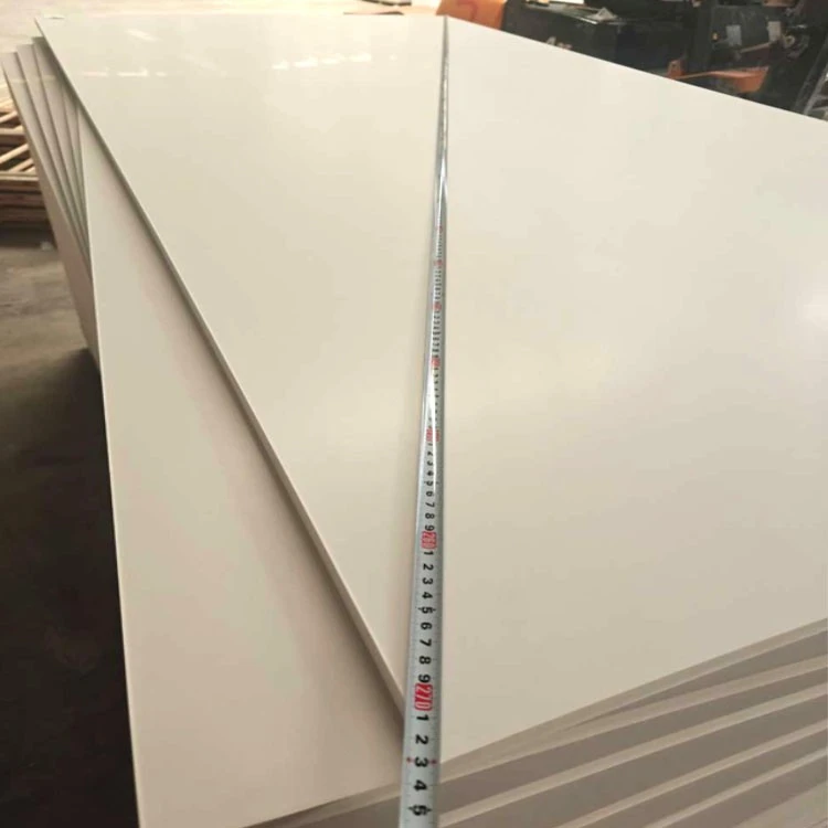 Pvc Foam Plastic Sheet